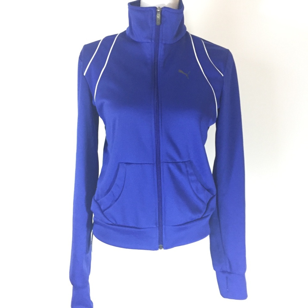 Puma track jacket
